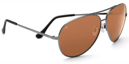 Serengeti Sunglasses Large Aviator