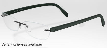 Silhouette Rimless Eyeglasses 7656 Contrasti