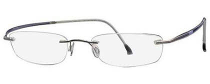 Silhouette Rimless 7511 Titan Minimal Art III Chassis Eyeglasses