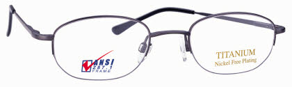Titmus Safety (Titanium) Eyeglasses EXT S1