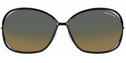 Tom Ford Sunglasses FT0157 Carla