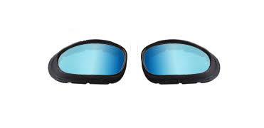 Wiley X SG-1 Gasket Prescription Sunglasses