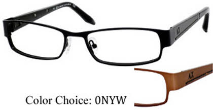 Armani Exchange Eyeglasses AX 135