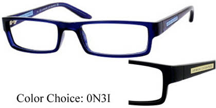 Armani Exchange Eyeglasses AX 137