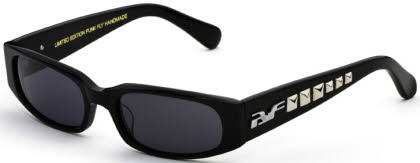 Black Flys Sunglasses Punk Fly