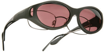 Cocoons Sunglasses Low Vision Stream Line (S)