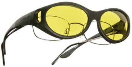 Cocoons Low Vision Stream Line (S)  Sunglasses