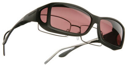 Cocoons Sunglasses Low Vision Wide Line