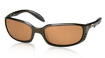 Costa Del Mar Brine  Prescription Sunglasses