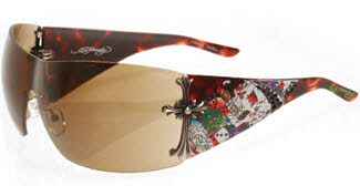 Ed Hardy EHS 008 Brad Sunglasses