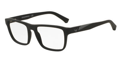 Emporio Armani Eyeglasses EA3080F - Alternate Fit