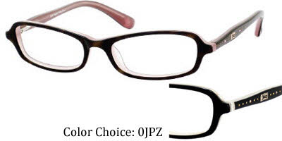 Juicy Couture Eyeglasses Zoe