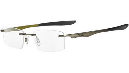 Oakley Rimless Eyeglasses Evade