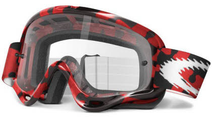 Oakley Goggles Sunglasses MX XS O Frame