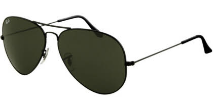 RayBan RB3026 Large Metal II Aviator Sunglasses