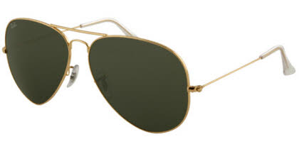 RayBan Sunglasses RB3026 Large Metal II Aviator
