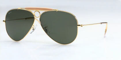 RayBan Sunglasses RB3138 Shooter Aviator