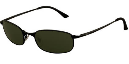 RayBan RB3162 Sleek Sunglasses