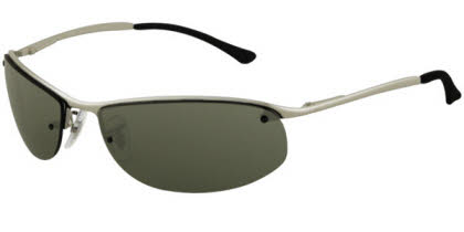 RayBan RB3179 Top Bar Oval Sunglasses