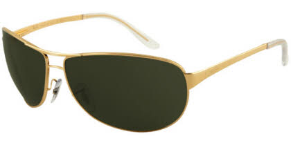 RayBan RB3342 Warrior Sunglasses