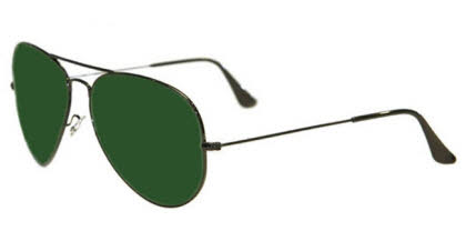 RayBan Prescription Sunglasses RB3026 Large Metal II Aviator