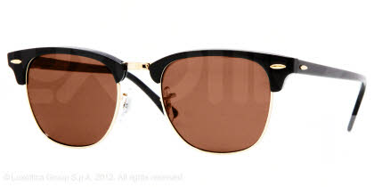 Ray-Ban RB3016 Clubmaster Prescription Sunglasses