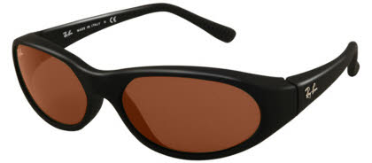 RayBan RB2015 Daddy-O Oval Wrap Prescription Sunglasses