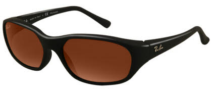 RayBan RB2016 Daddy-O Square Wrap Prescription Sunglasses