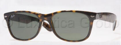 RayBan RB 2132 New Wayfarer Sunglasses
