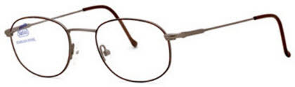 Safilo Elasta E 7027 (Elasta 8 Spring Hinge) Eyeglasses