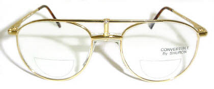 Shuron Convertible Eyeglasses