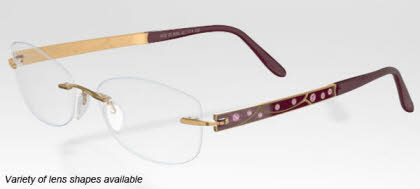 Silhouette Rimless Eyeglasses Starways