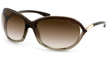 Tom Ford FT0008 Jennifer Sunglasses
