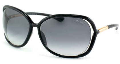 Tom Ford Sunglasses FT0076 Raquel