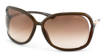 Tom Ford FT0076 Raquel Sunglasses