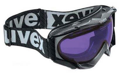 Uvex Ski Goggles Apache Sunglasses