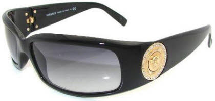 Versace Sunglasses VE4044B