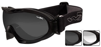 Wiley X Goggles Nerve Sunglasses