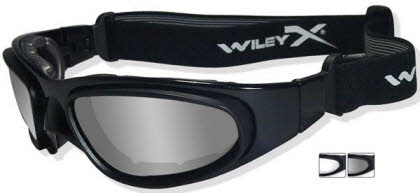 Wiley X Goggles SG-1 Sunglasses