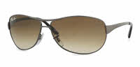 Ray-Ban RB3342 - Warrior Sunglasses