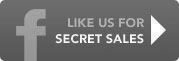 Like Us on Facebook for Exclusive Sales!