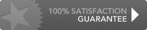 100% Satisfaction Guarantee