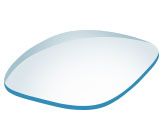 high index lenses for eyeglasses