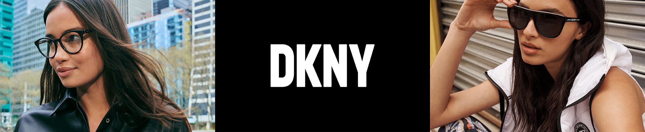 Shop DKNY Eyeglasses & Sunglasses - featuring DK5037