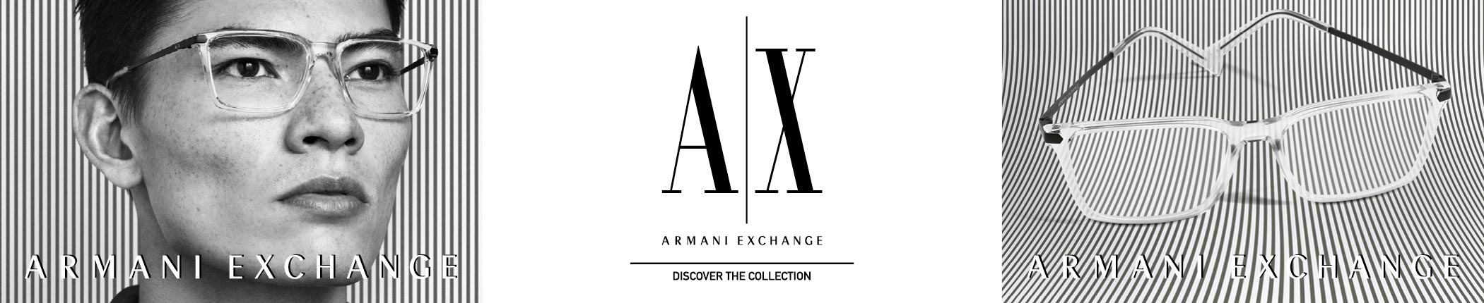 Shop Armani Exchange Eyeglasses - featuring AX3077