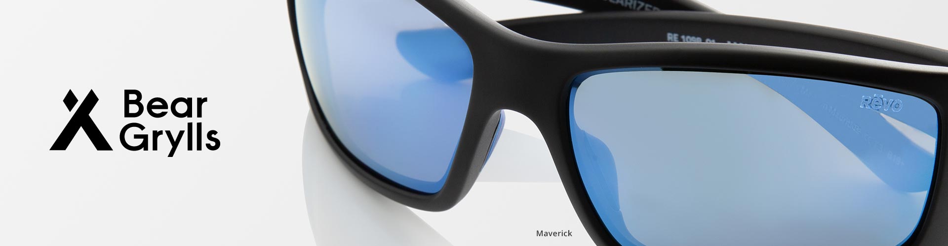 Shop Revo x Bear Grylls Sunglasses - model Maverick featured