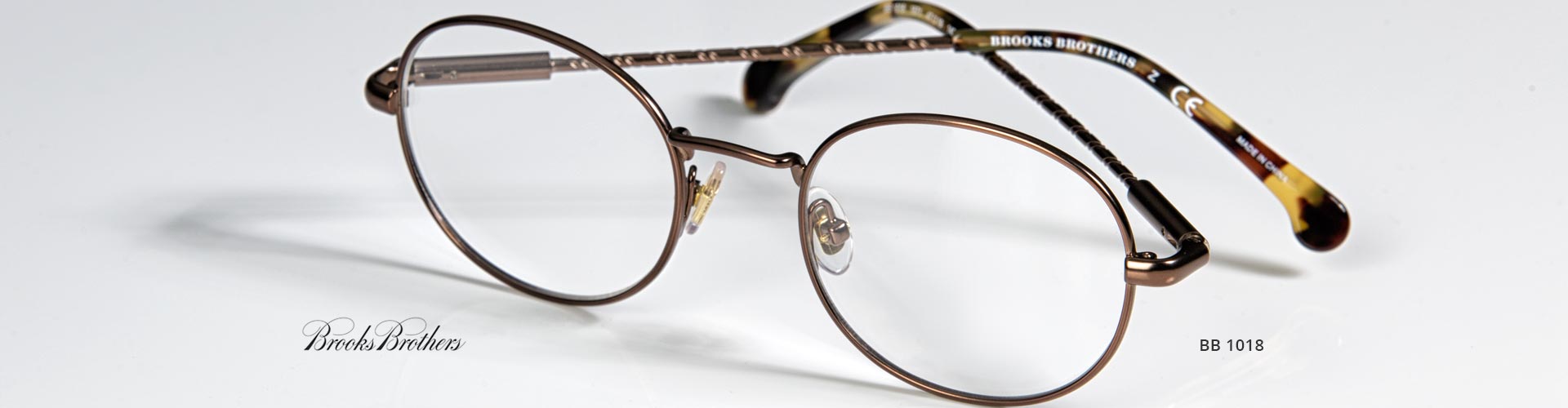 Brooks Brothers® Eyeglasses FramesDirect
