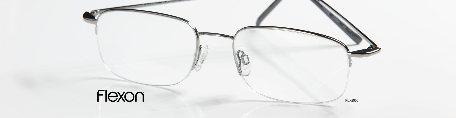 Shop Flexon Magnetics Eyeglasses - model FLX 806 MAG-SET featured