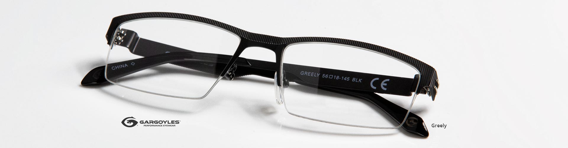 Shop Gargoyles Eyeglasses & Sunglasses - featuring Greely
