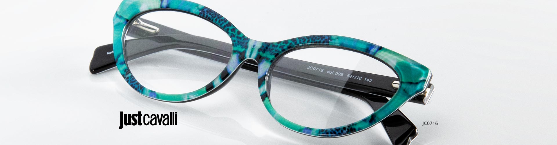 Just Cavalli Eyeglasses | Free Shipping | FramesDirect.com